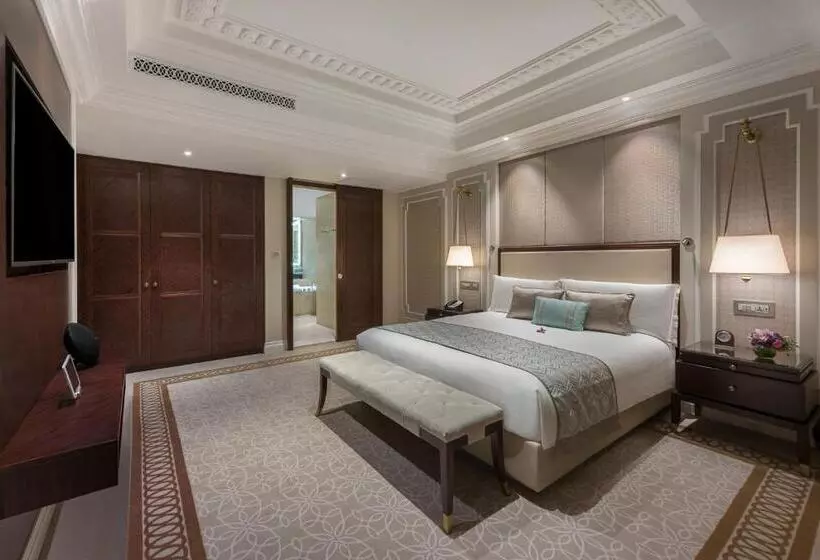 スイート, The Fullerton Hotel Singapore