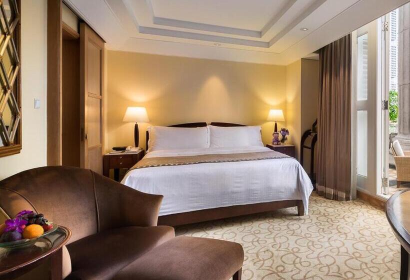 اتاق استاندارد, The Fullerton Hotel Singapore