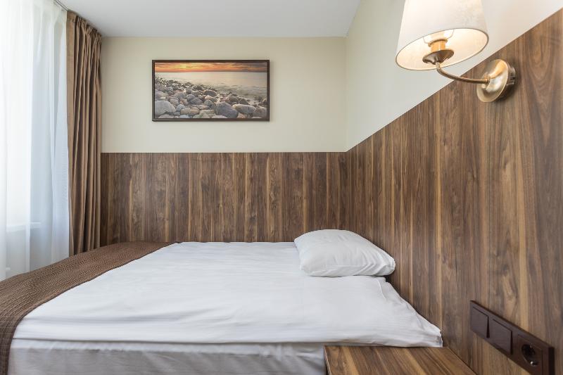 اتاق استاندارد, The Fullerton Hotel Singapore