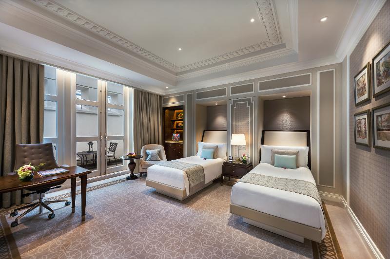 اتاق استاندارد, The Fullerton Hotel Singapore