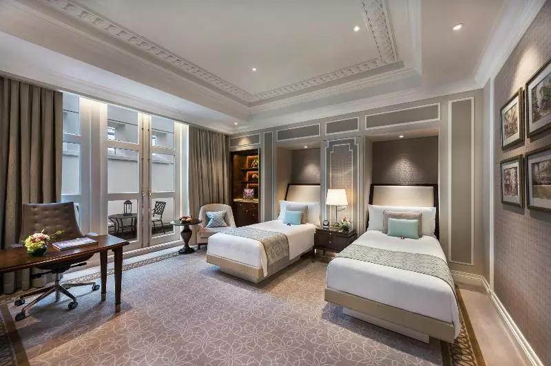 スタンダードルーム, The Fullerton Hotel Singapore