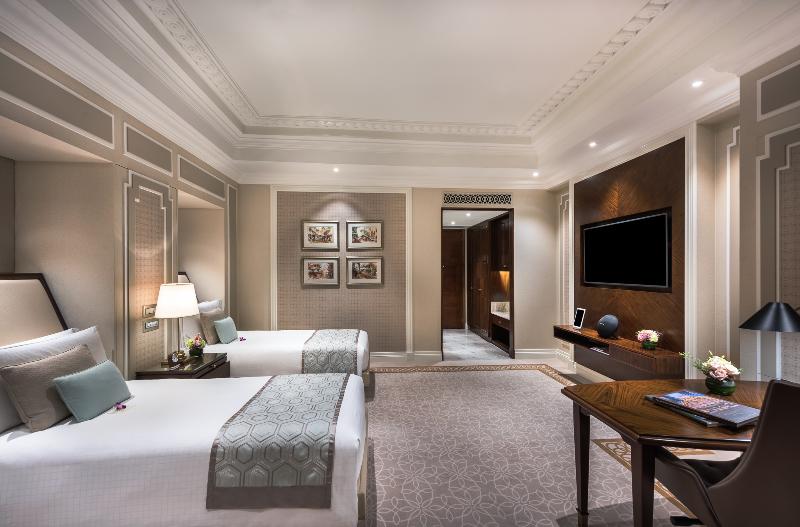 اتاق استاندارد, The Fullerton Hotel Singapore