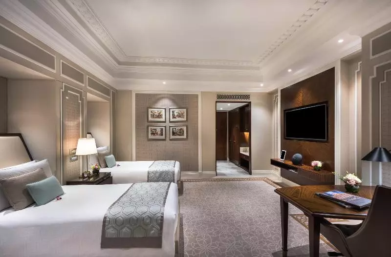 スタンダードルーム, The Fullerton Hotel Singapore
