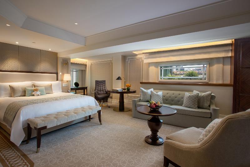 اتاق استاندارد, The Fullerton Hotel Singapore