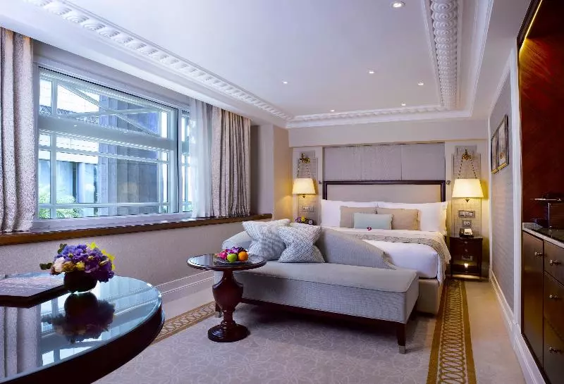 スタンダードルーム, The Fullerton Hotel Singapore