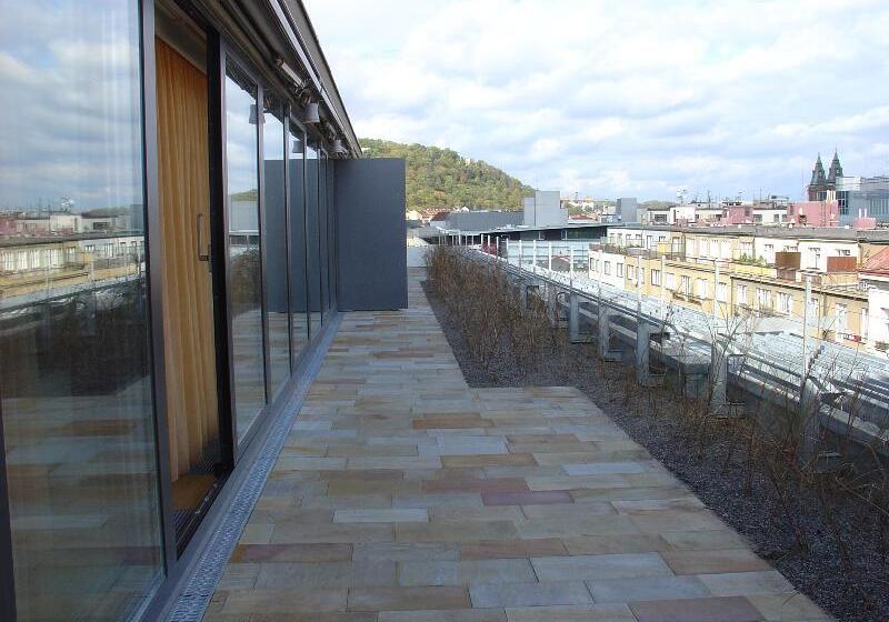 آپارتمان 1 خوابه, Vienna House by Wyndham Andel's Prague