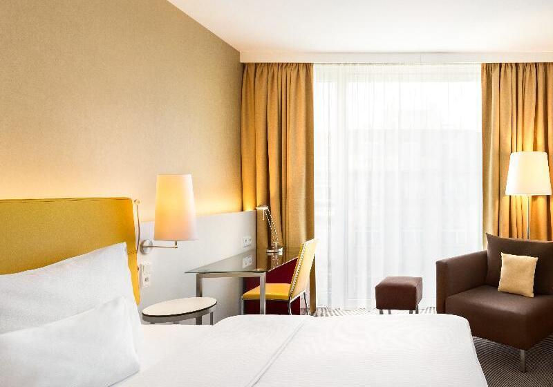 اتاق سوپریور, Vienna House by Wyndham Andel's Prague