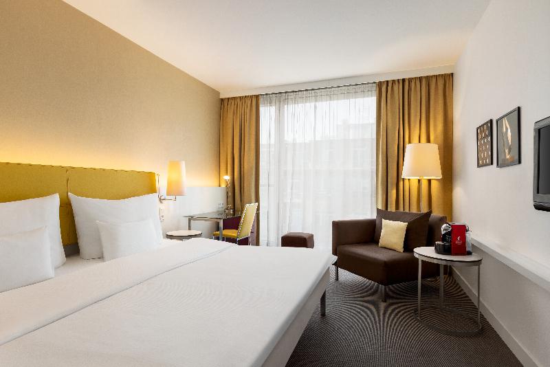 اتاق اجرایی, Vienna House by Wyndham Andel's Prague