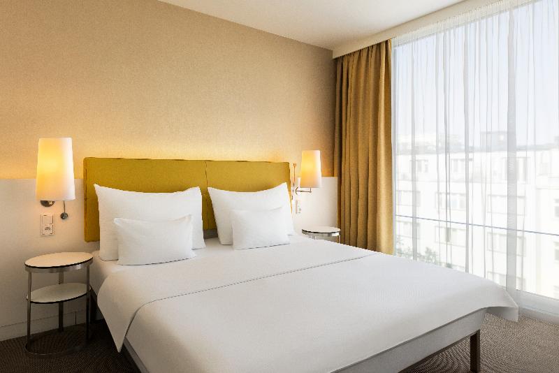 سوییت جونیور, Vienna House by Wyndham Andel's Prague