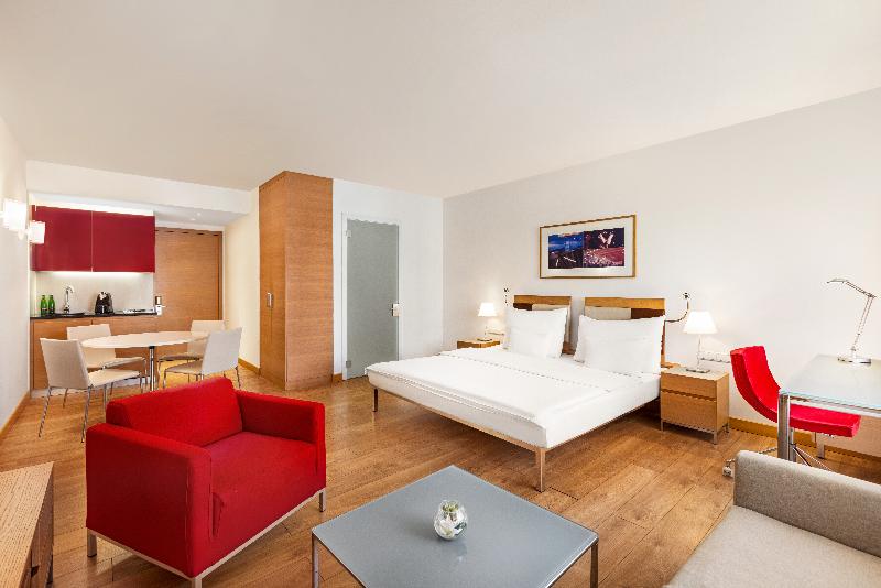 استودیوی لوکس, Vienna House by Wyndham Andel's Prague