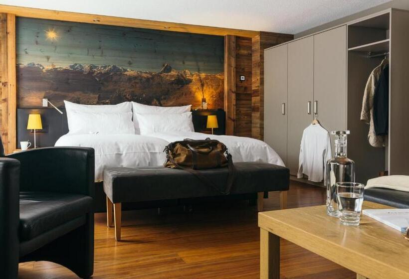 景色の見えるジュニアスイート, La Couronne Hotel & Spa