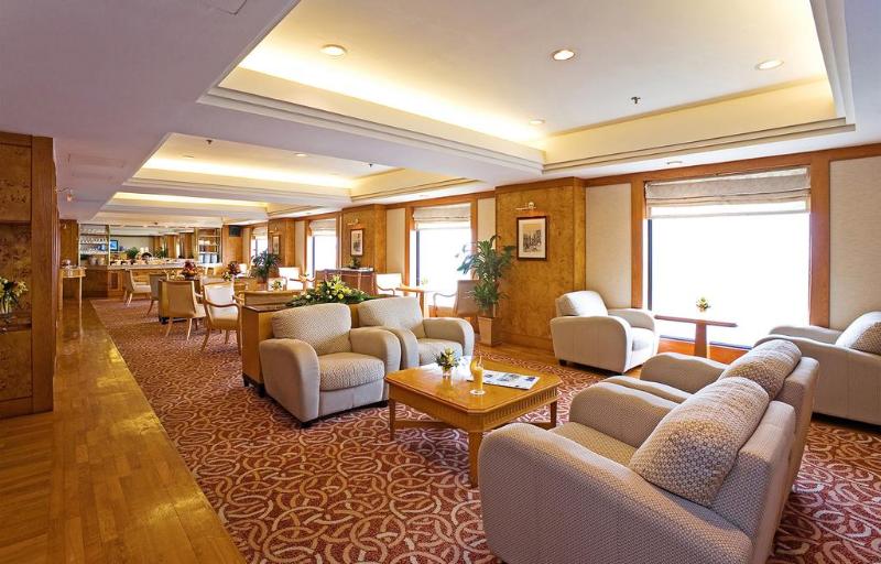 اتاق اجرایی, Lotte Hotel Saigon