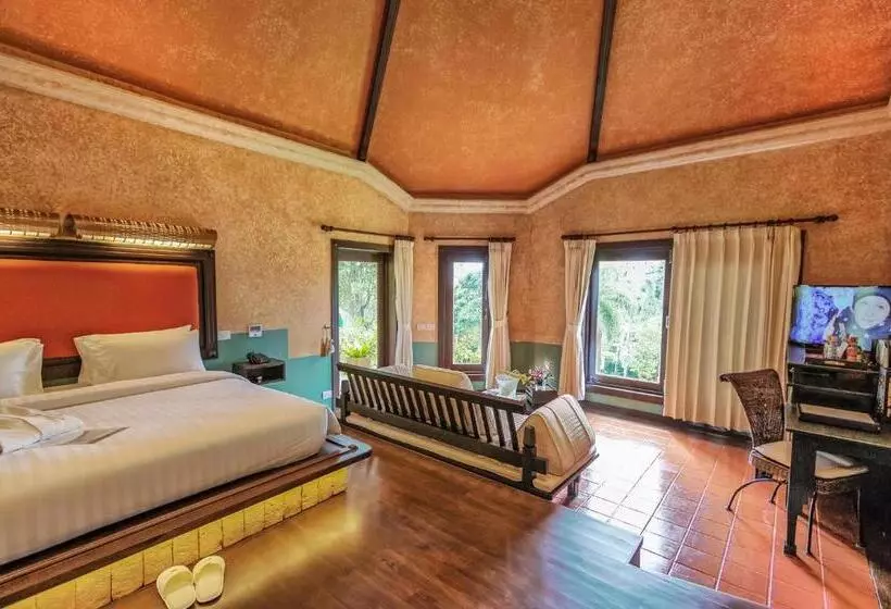 اتاق سوپریور, Mangosteen Ayurveda & Wellness Resort   Sha Plus