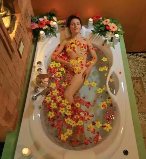اتاق سوپریور با وان آب گرم, Mangosteen Ayurveda & Wellness Resort   Sha Plus
