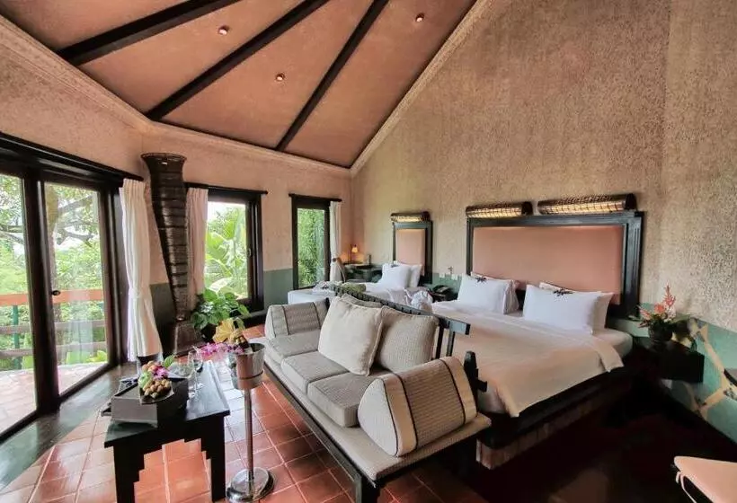 اتاق لوکس با وان آب گرم, Mangosteen Ayurveda & Wellness Resort   Sha Plus