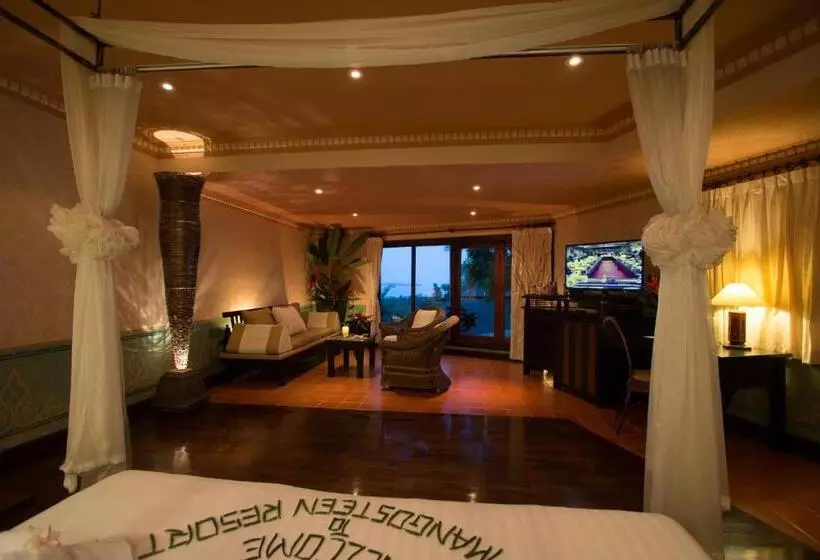 سوئیت رویال, Mangosteen Ayurveda & Wellness Resort   Sha Plus
