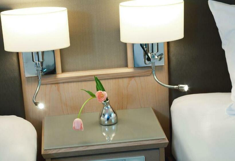 高级大房间, Movenpick S Hertogenbosch