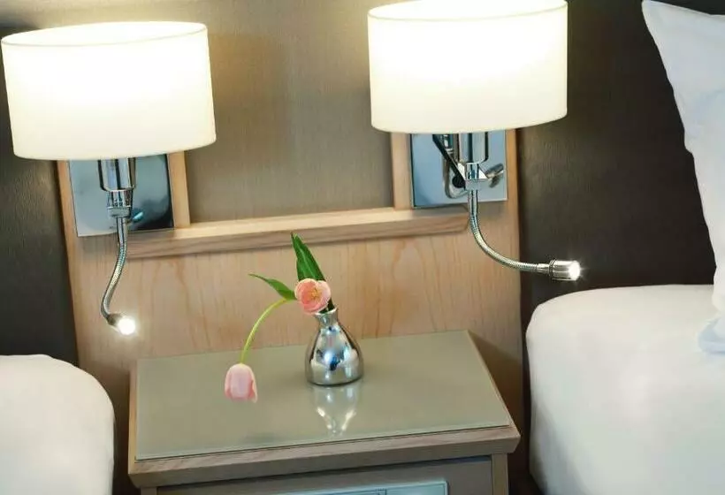 スーペリアールーム, Movenpick S Hertogenbosch