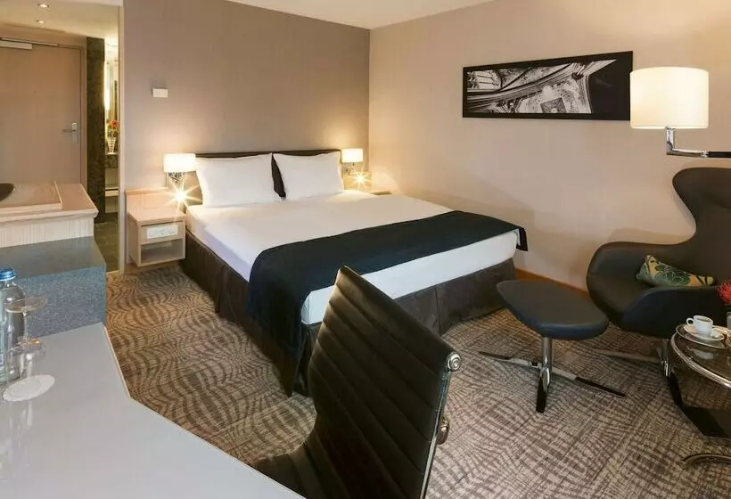 スーペリアールーム, Movenpick S Hertogenbosch