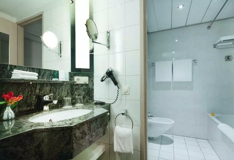 キングサイズベッドのクラシックルーム, Movenpick S Hertogenbosch