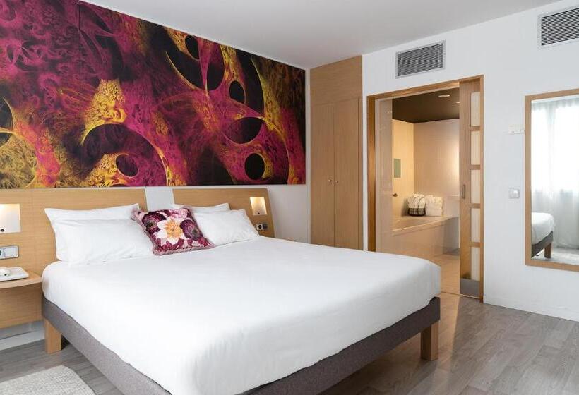 行政房间, Novotel Barcelona Cornella