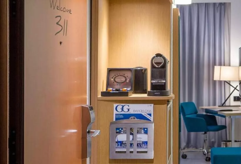 اتاق اجرایی, Novotel Barcelona Cornella
