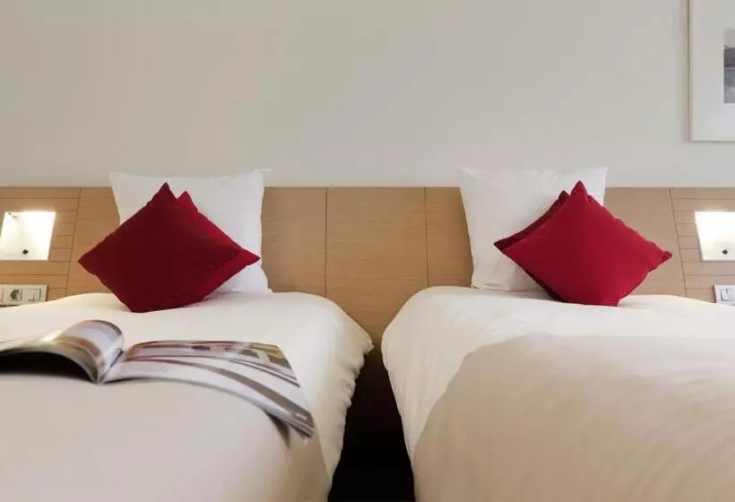 اتاق استاندارد, Novotel Barcelona Cornella