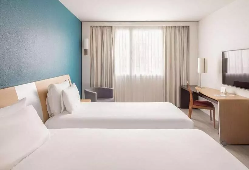 اتاق اجرایی, Novotel Barcelona Cornella