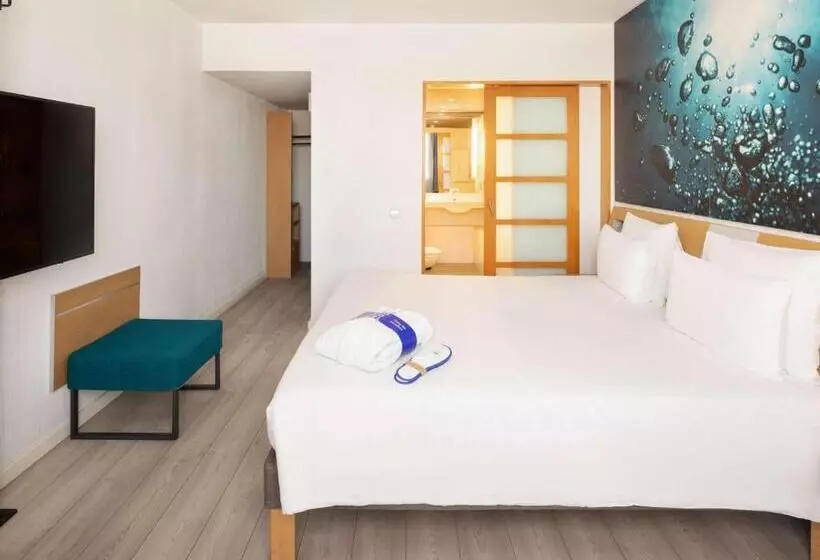 اتاق اجرایی, Novotel Barcelona Cornella