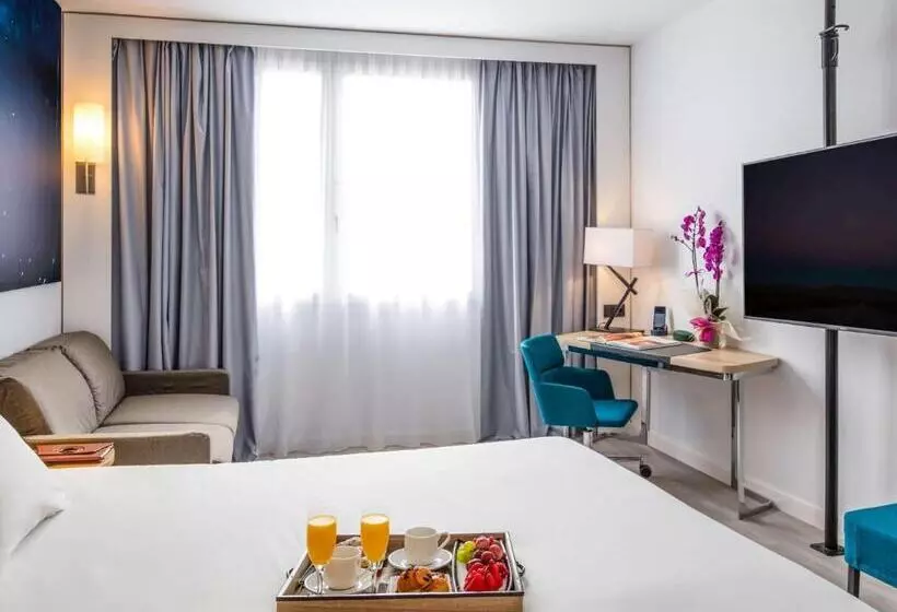 اتاق اجرایی, Novotel Barcelona Cornella