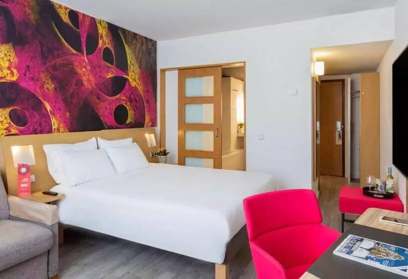 اتاق اجرایی, Novotel Barcelona Cornella
