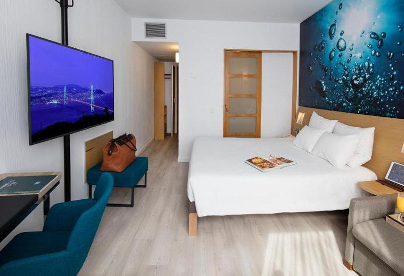 이그제큐티브 룸, Novotel Barcelona Cornella