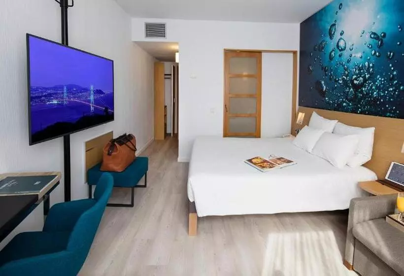 اتاق اجرایی, Novotel Barcelona Cornella