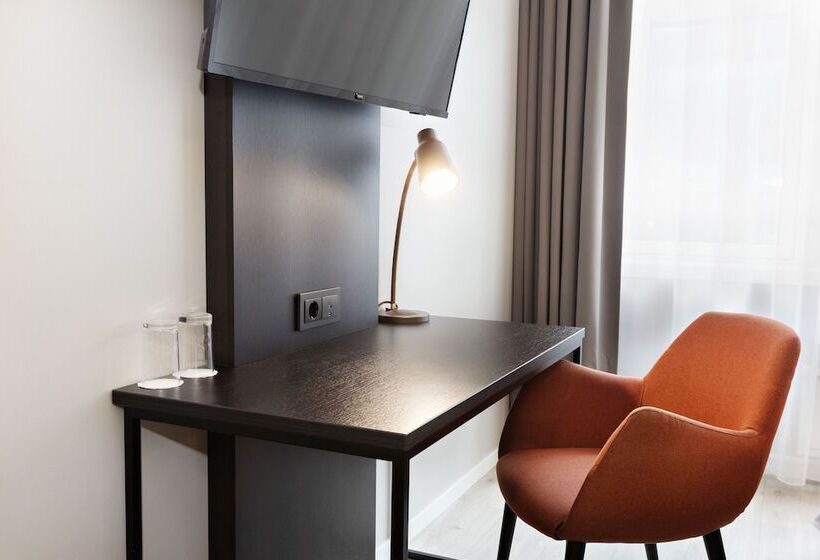 スタンダードシングルルーム, Quality Hotel Augustin