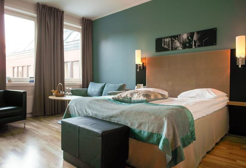 スタンダードルーム, Quality Hotel Augustin