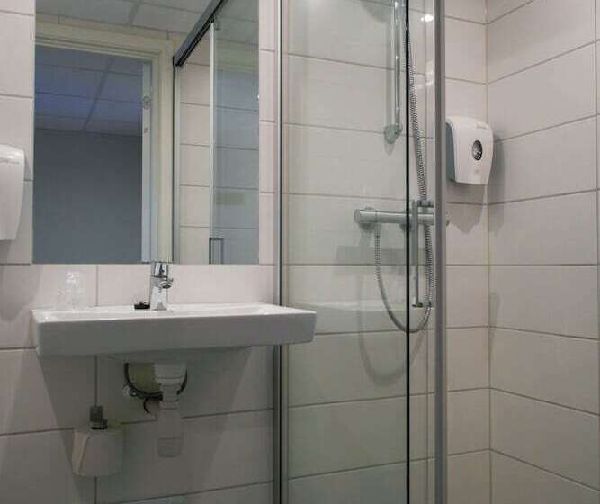 经济房, Quality Hotel Augustin