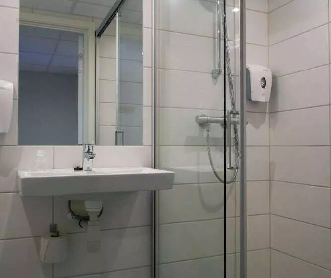 اتاق اکونومی, Quality Hotel Augustin