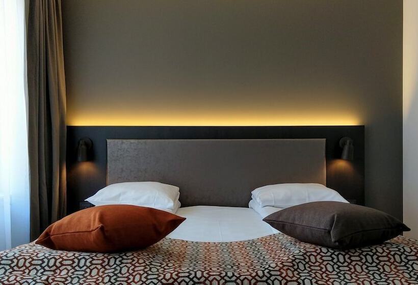 经济房, Quality Hotel Augustin