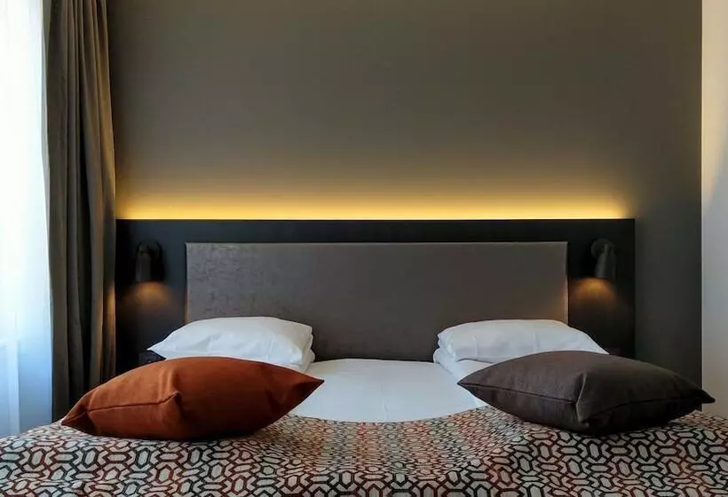 اتاق اکونومی, Quality Hotel Augustin