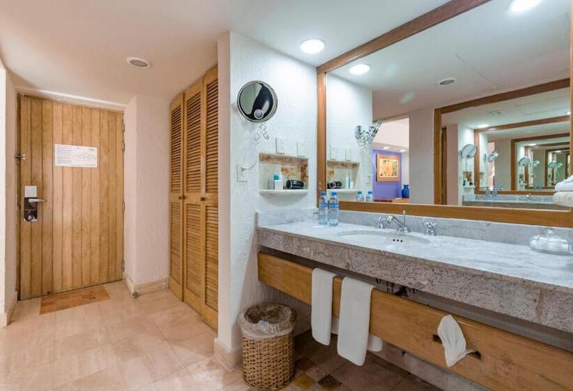 جناح مطلّ علي البحر, Puerto Aventuras Hotel & Beach Club