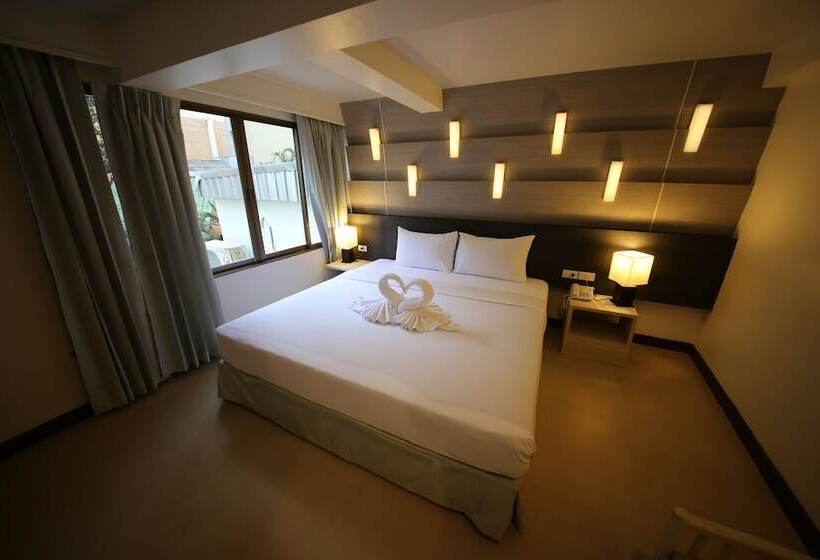 스탠다드 룸, Sunshine Hotel & Residences