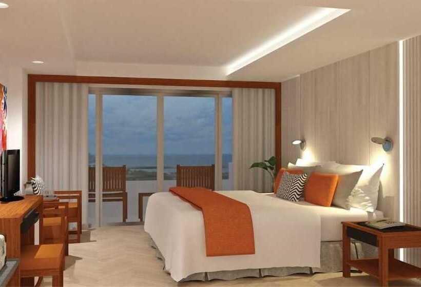 스탠다드 룸 바다 전망, Sunshine Hotel & Residences