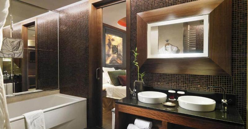 수피리어 룸, Sunshine Hotel & Residences