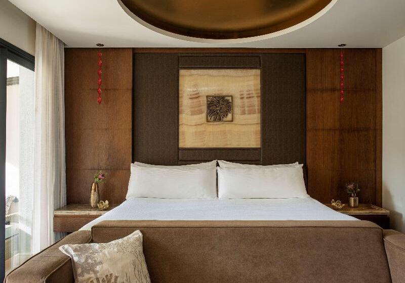 수피리어 룸, Sunshine Hotel & Residences