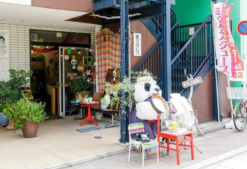 חדר סטנדרט לשלושה, Zens Skytree