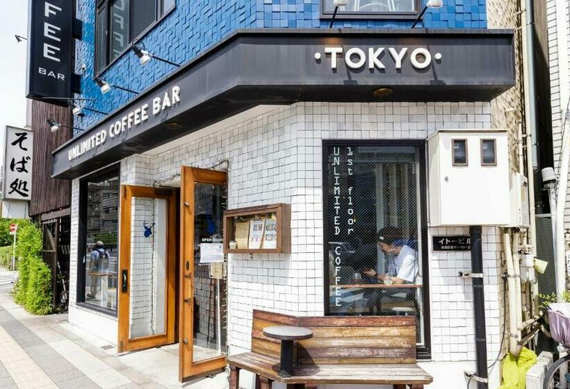 חדר סטנדרט לשלושה, Zens Skytree