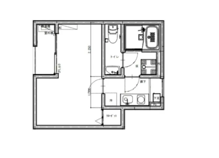Apartament 1 Dormitori Planta Baixa, Zens Skytree