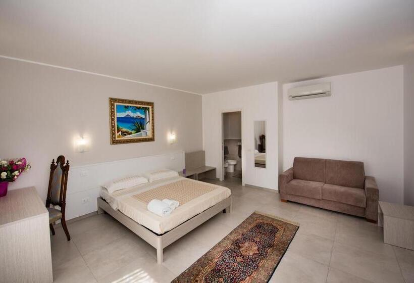 חדר סופריור, Le Camere Di Mariú