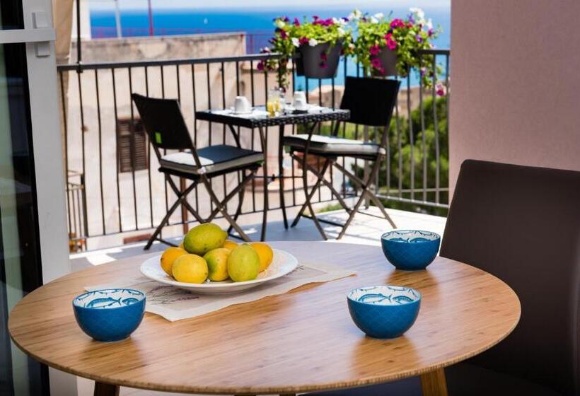 חדר סופריור, Le Camere Di Mariú