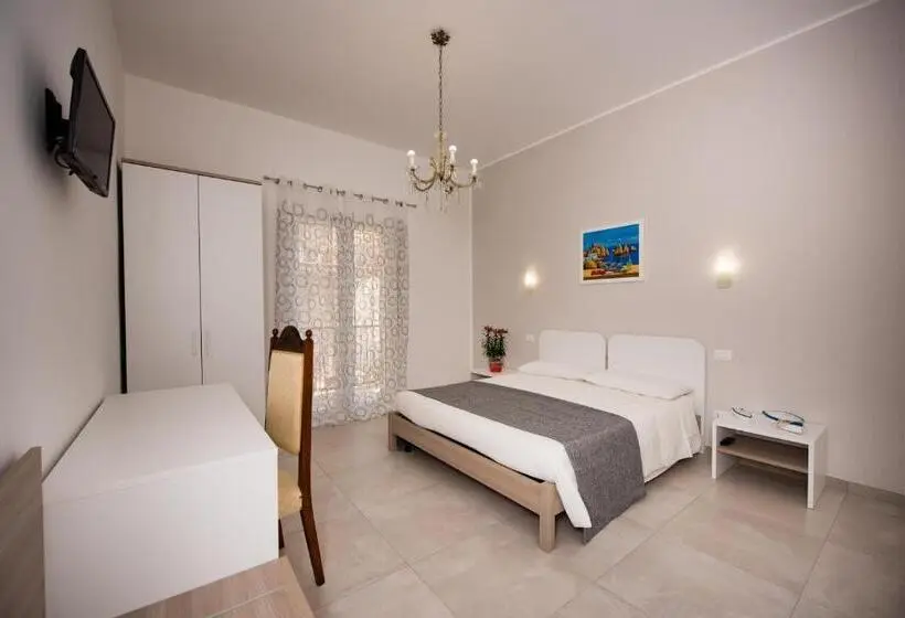 Standard-huone, Casa Mariú